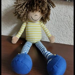 1999 Vintage Groovy Girls Zarah Manhattan Toy Company